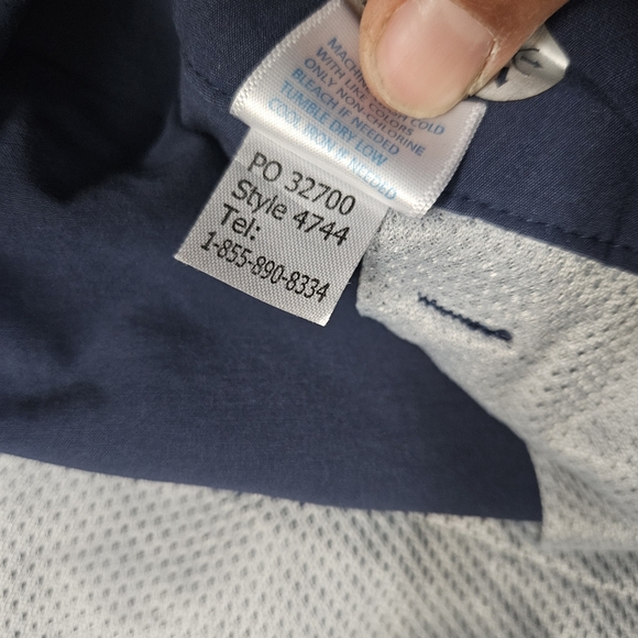 Southern Tide T3 Gulf 9" Performance Short Stretch Size 38 - Picture 7 of 8